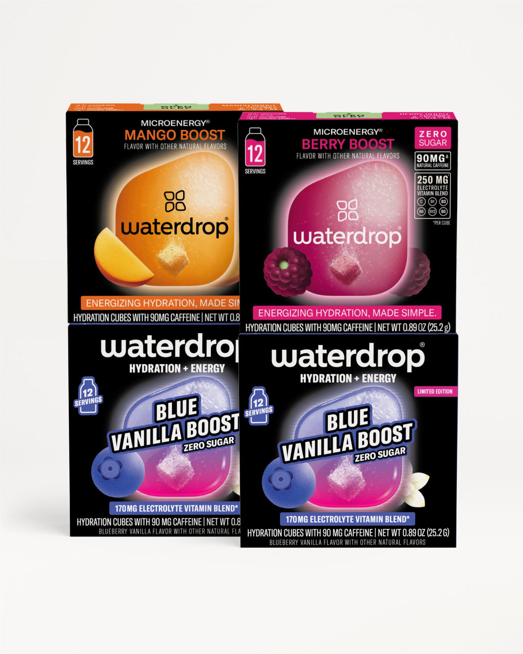 Limited Edition Microenergy Set