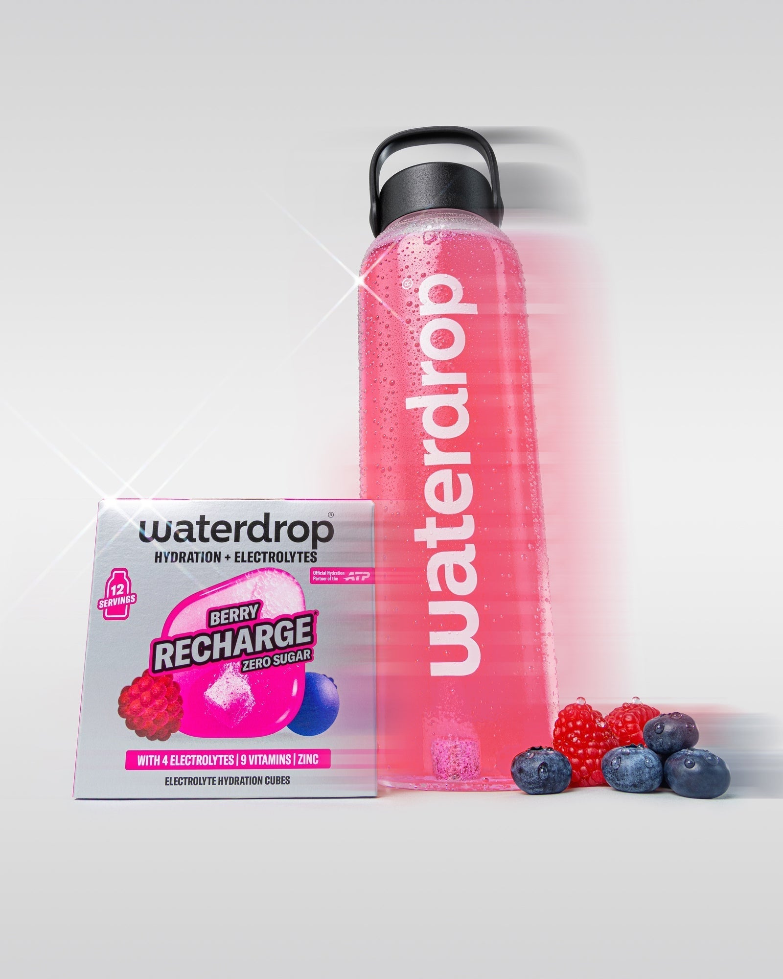 BERRY RECHARGE