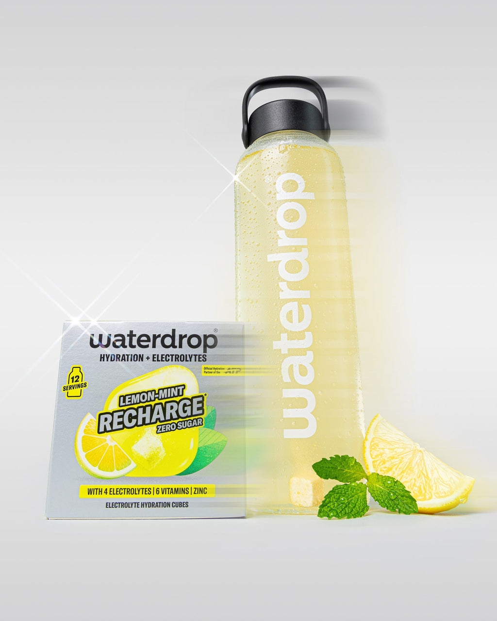 LEMON-MINT RECHARGE